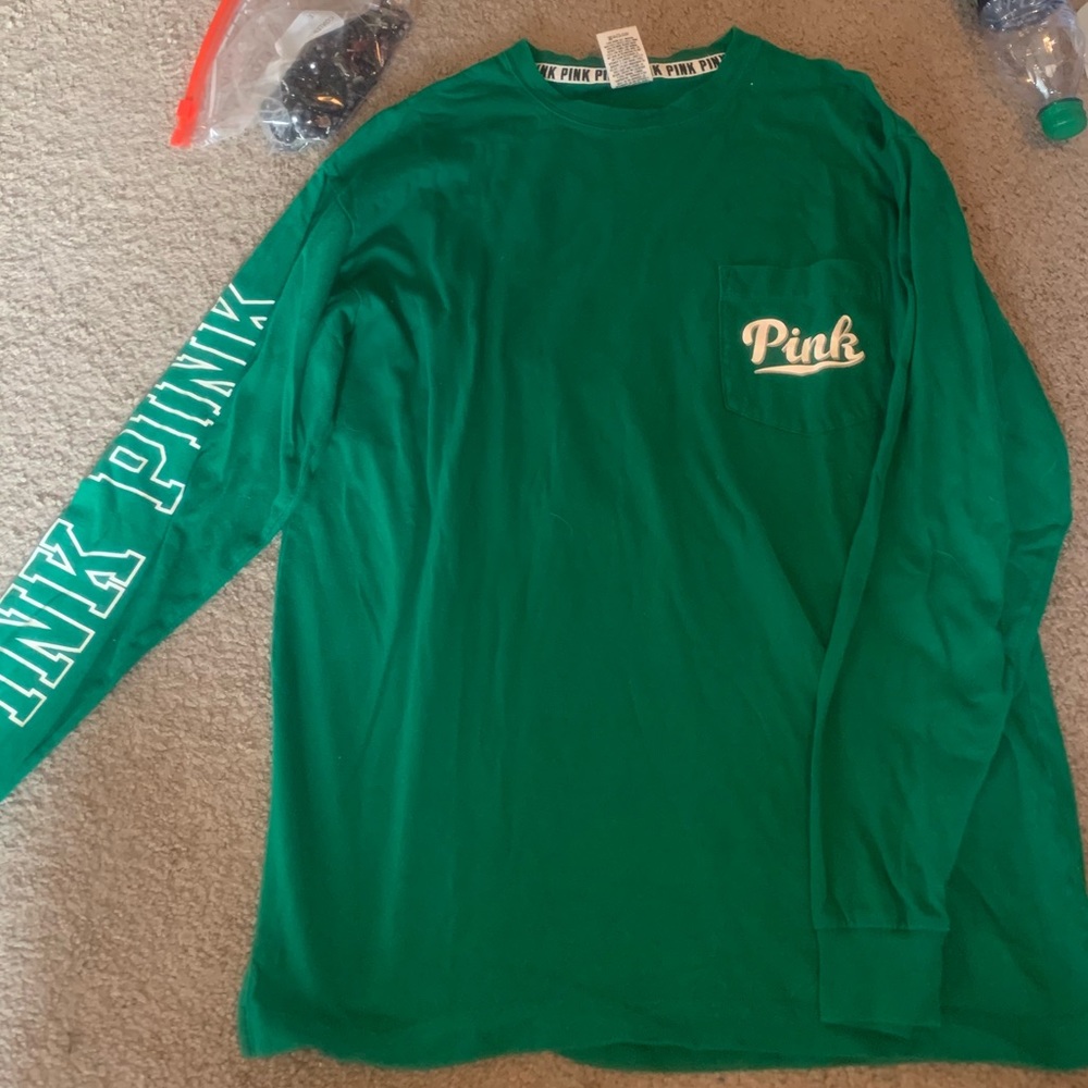 Victoria secret long sleeve tee